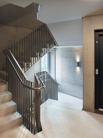 Wohnungsbau von Duplex Architekten in Z�rich