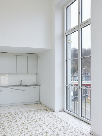 Wohnungsbau von Duplex Architekten in Z�rich