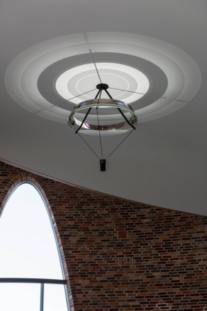 Olafur Eliasson, Studio Other Spaces, Backsteinbau, Firmensitz, LEGO-Erben, Dnemark, Vejle, Sebastian Behmann