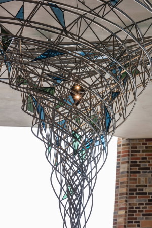 Olafur Eliasson, Studio Other Spaces, Backsteinbau, Firmensitz, LEGO-Erben, Dnemark, Vejle, Sebastian Behmann