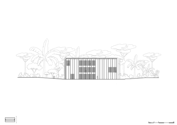 KAAN Architecten, Universidade Anhembi Morumbi, So Paulo, Piracicaba, So Jos dos Campos, Faculty of Medicine, Campus