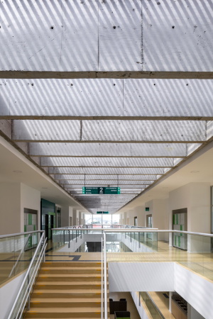 KAAN Architecten, Universidade Anhembi Morumbi, S�o Paulo, Piracicaba, S�o Jos� dos Campos, Faculty of Medicine, Campus