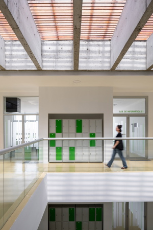 KAAN Architecten, Universidade Anhembi Morumbi, S�o Paulo, Piracicaba, S�o Jos� dos Campos, Faculty of Medicine, Campus