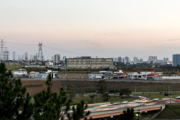 KAAN Architecten, Universidade Anhembi Morumbi, So Paulo, Piracicaba, So Jos dos Campos, Faculty of Medicine, Campus
