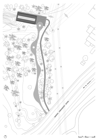 KAAN Architecten, Universidade Anhembi Morumbi, So Paulo, Piracicaba, So Jos dos Campos, Faculty of Medicine, Campus