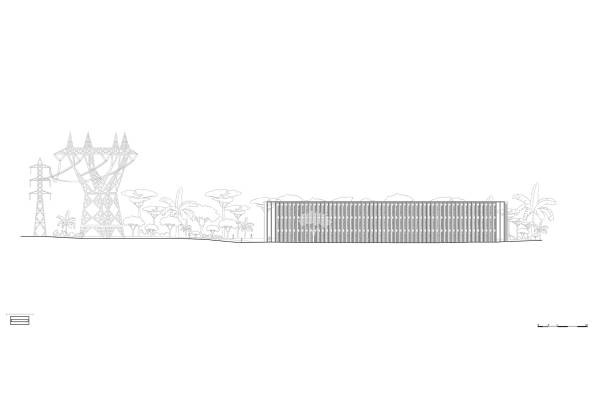 KAAN Architecten, Universidade Anhembi Morumbi, So Paulo, Piracicaba, So Jos dos Campos, Faculty of Medicine, Campus