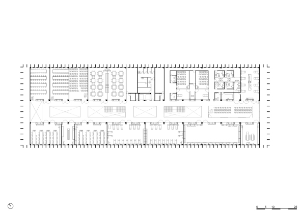 KAAN Architecten, Universidade Anhembi Morumbi, So Paulo, Piracicaba, So Jos dos Campos, Faculty of Medicine, Campus