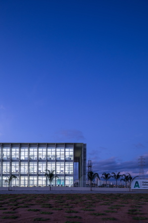 KAAN Architecten, Universidade Anhembi Morumbi, So Paulo, Piracicaba, So Jos dos Campos, Faculty of Medicine, Campus