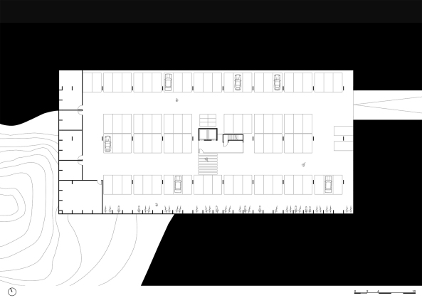 KAAN Architecten, Universidade Anhembi Morumbi, So Paulo, Piracicaba, So Jos dos Campos, Faculty of Medicine, Campus