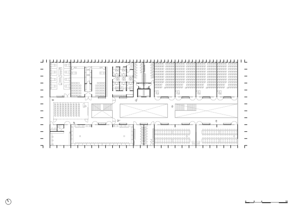 KAAN Architecten, Universidade Anhembi Morumbi, So Paulo, Piracicaba, So Jos dos Campos, Faculty of Medicine, Campus