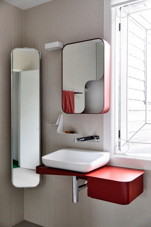 Austin Maynard Architects, Melbourne, Fitzroy, King Bill, Pavillon