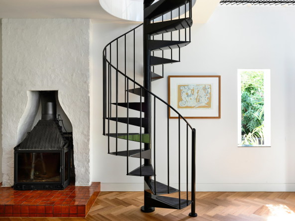 Austin Maynard Architects, Melbourne, Fitzroy, King Bill, Pavillon