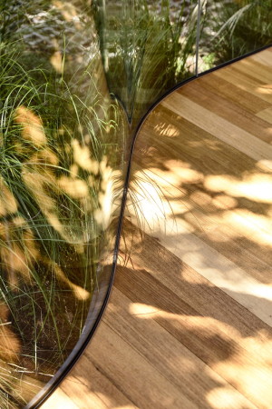 Austin Maynard Architects, Melbourne, Fitzroy, King Bill, Pavillon