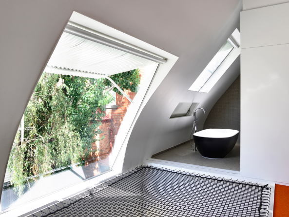 Austin Maynard Architects, Melbourne, Fitzroy, King Bill, Pavillon