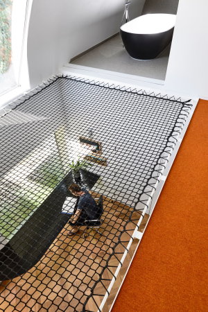 Austin Maynard Architects, Melbourne, Fitzroy, King Bill, Pavillon