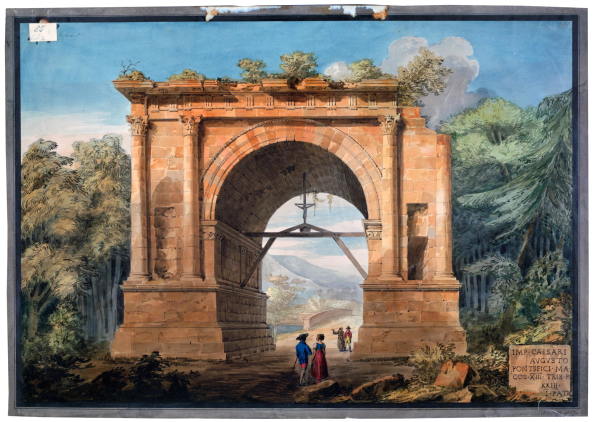 Visionen der Weltarchitektur in der Tchoban Foundation