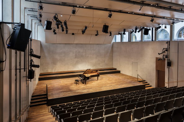 Umbau von Robert Rechenauer Architekten in Nrnberg