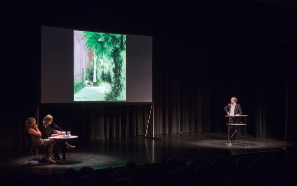 Karsten Schubert, Architekt aus Berlin