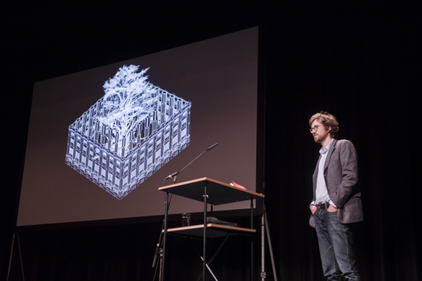 Nicolas Kemper vom Bro Southard Projects