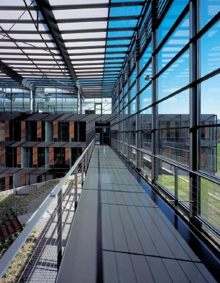 Biologische Institute der TU Dresden fertig