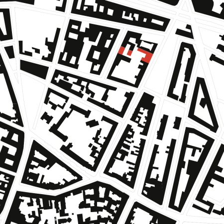 Wohn-und Geschftshuser von Tchoban Voss