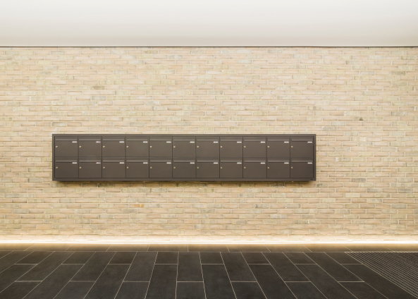 Wohn-und Geschftshuser von Tchoban Voss