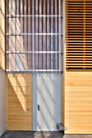 Salzlagerhalle in Geislingen von Vautz Mang Architekten