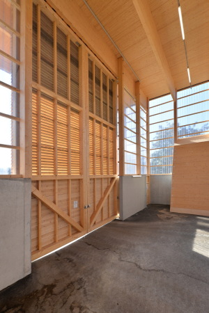 Salzlagerhalle in Geislingen von Vautz Mang Architekten