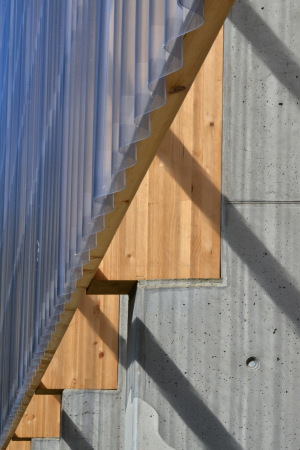 Salzlagerhalle in Geislingen von Vautz Mang Architekten