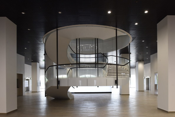 Speech modernisieren Moskauer Luzhniki-Stadion