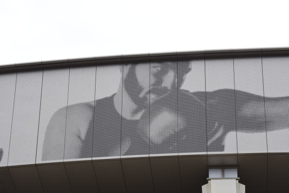 Speech modernisieren Moskauer Luzhniki-Stadion