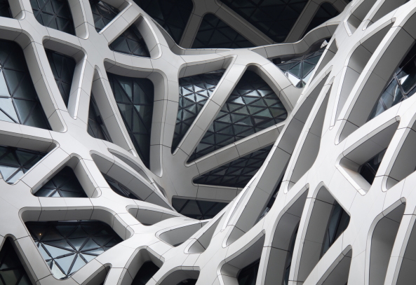 Hotel von Zaha Hadid Architects in Macau