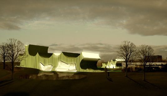 Berliner Architekt plant Science-Center in Dnemark