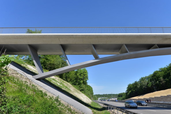 Auszeichnung: Straenbrcke 