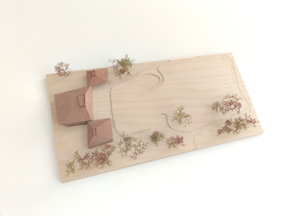 1. Preis: Formation A Architekten (Berlin) mit Atelier Loidl Landschaftsarchitekten (Berlin)