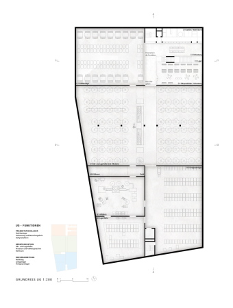 1. Preis: Formation A Architekten (Berlin) mit Atelier Loidl Landschaftsarchitekten (Berlin)