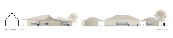 1. Preis: Formation A Architekten (Berlin) mit Atelier Loidl Landschaftsarchitekten (Berlin)