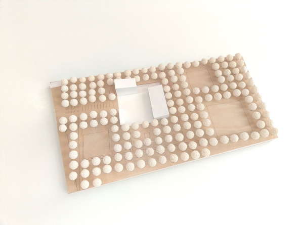 Anerkennung: Kummer.Lubk.Partner Architekten (Erfurt) mit Heinisch Landschaftsarchitekten (Weimar)