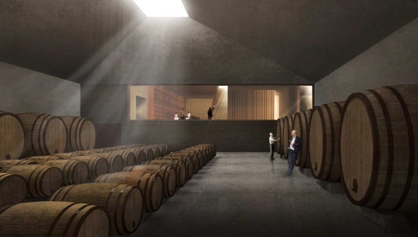 1. Preis: Formation A Architekten (Berlin) mit Atelier Loidl Landschaftsarchitekten (Berlin)