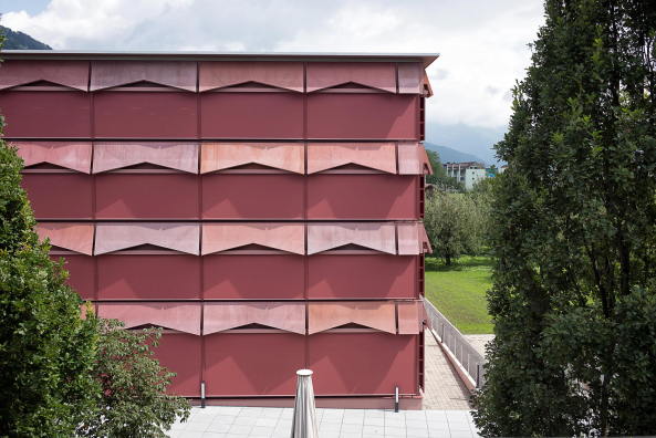 Tagessttte in Stans bei Luzern von plus architekten