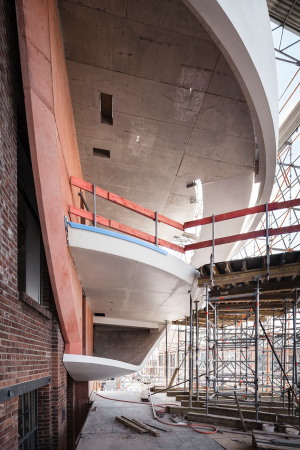 Ganz unten in der Kugel ist die Facility Ebene.