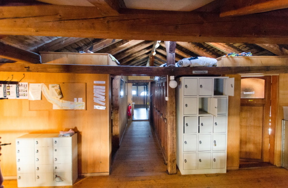 Zustand vor dem Umbau