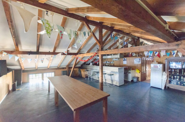 Zustand vor dem Umbau