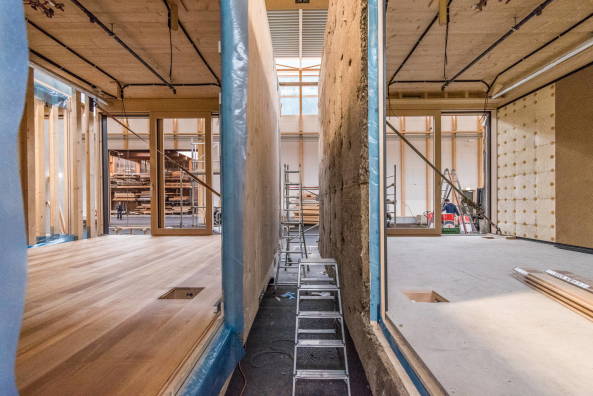 Recycling-Wohnlabor von Werner Sobek