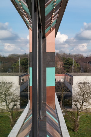 Recycling-Wohnlabor von Werner Sobek