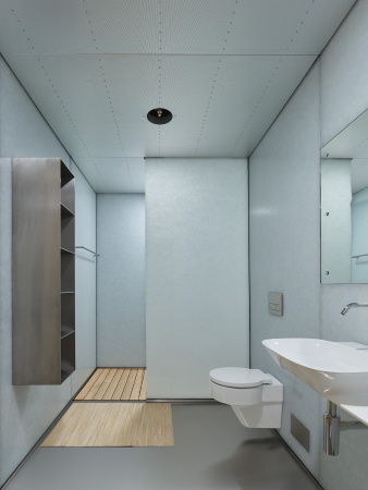 Recycling-Wohnlabor von Werner Sobek