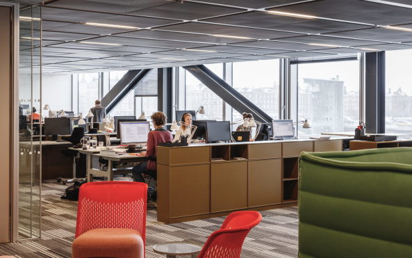 BLOX Kopenhagen von OMA