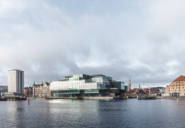 BLOX Kopenhagen von OMA