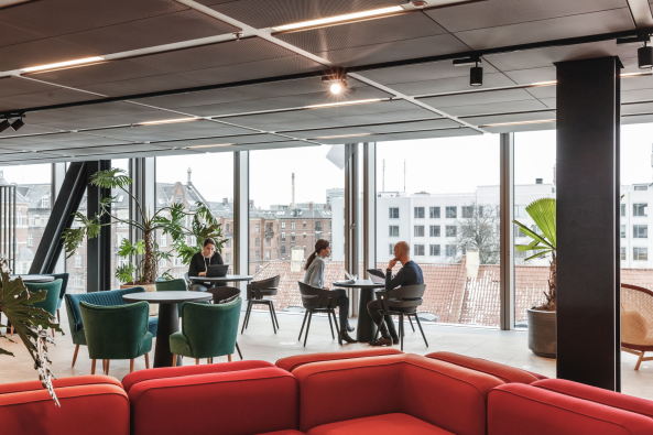 BLOX Kopenhagen von OMA