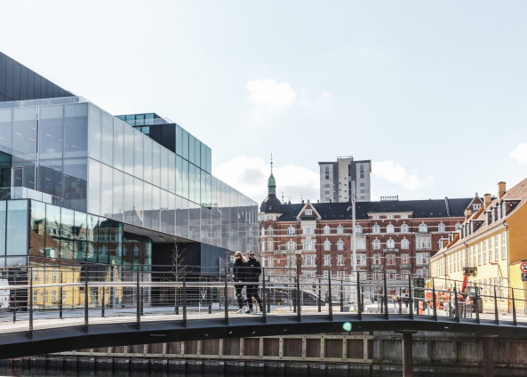 BLOX Kopenhagen von OMA